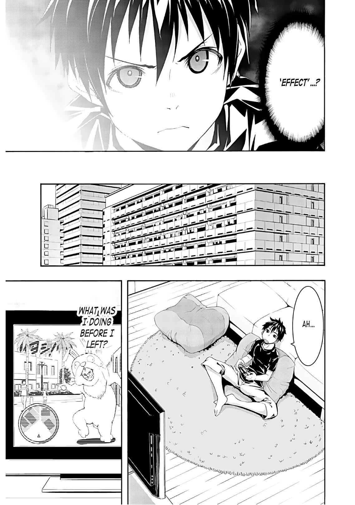 I'm standing on 1,000,000 lives Chapter 46 36